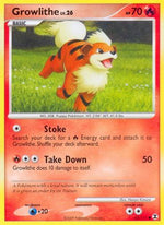 Growlithe 63/111 - Rising Rivals - Poke-Collect