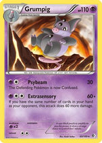 Grumpig 60/149 - Boundaries Crossed - Poke-Collect