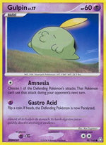 Gulpin 98/146 - Legends Awakened - Poke-Collect