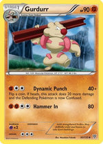 Gurdurr 80/135 - Plasma Storm - Poke-Collect