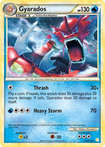 Gyarados (Red) 123/123 - HeartGold SoulSilver Holofoil - Poke-Collect