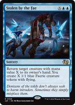 Stolen by the Fae (J25-369) - Foundations Jumpstart - Poke-Collect