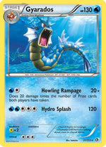 Gyarados 31/113 - Legendary Treasures - Poke-Collect