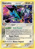 Gyarados (Delta Species) 8/110 - Holon Phantoms Holofoil - Poke-Collect