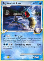 Gyarados G 30/127 - Platinum Reverse Holofoil - Poke-Collect
