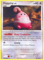 Happiny 52/123 - Mysterious Treasures - Poke-Collect