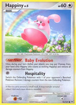 Happiny 76/127 - Platinum - Poke-Collect