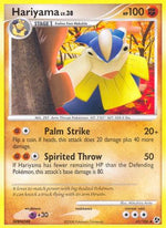 Hariyama 41/106 - Great Encounters - Poke-Collect