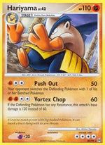 Hariyama 20/99 - Arceus - Poke-Collect
