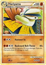Hariyama 14/90 - Undaunted - Poke-Collect