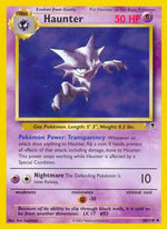Haunter 46/110 - Legendary Collection - Poke-Collect