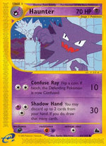 Haunter 63/144 - Skyridge - Poke-Collect