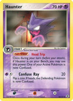 Haunter 34/112 - FireRed & LeafGreen Reverse Holofoil - Poke-Collect