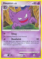 Haunter 40/100 - Stormfront Reverse Holofoil - Poke-Collect