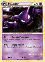 Haunter 35/102 - Triumphant - Poke-Collect