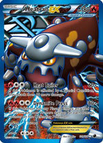 Heatran EX (Team Plasma) (Full Art) 109/116 - Plasma Freeze Holofoil - Poke-Collect