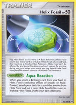 Helix Fossil 93/99 - Arceus Reverse Holofoil - Poke-Collect