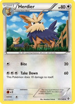 Herdier 121/149 - Boundaries Crossed - Poke-Collect