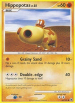 Hippopotas 66/100 - Majestic Dawn - Poke-Collect