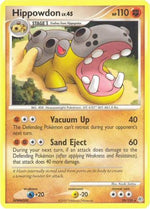 Hippowdon 29/130 - Diamond and Pearl Reverse Holofoil - Poke-Collect
