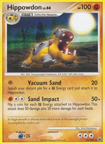 Hippowdon 21/100 - Majestic Dawn - Poke-Collect