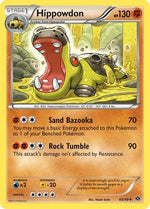 Hippowdon 66/99 - Next Destinies - Poke-Collect