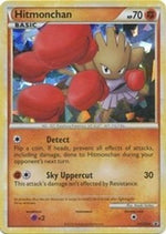 Hitmonchan - HGSS24 HGSS24/25 - HGSS Promos Holofoil - Poke-Collect