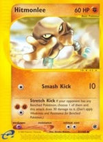Hitmonlee 81/165 - Expedition Reverse Holofoil - Poke-Collect