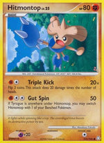 Hitmontop 101/146 - Legends Awakened Reverse Holofoil - Poke-Collect
