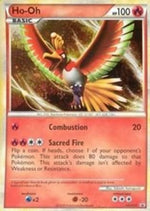 Ho-Oh - HGSS01 HGSS01/25 - HGSS Promos Holofoil - Poke-Collect