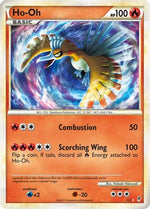 Ho-Oh (Shiny) SL5/95 - Call of Legends Holofoil - Poke-Collect