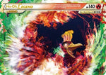 Ho-Oh Legend (Top) 111/123 - HeartGold SoulSilver Holofoil - Poke-Collect