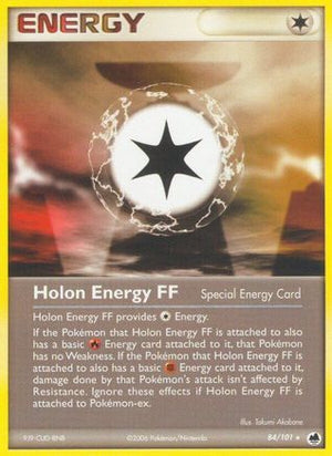 Holon Energy FF 84/101 - Dragon Frontiers Reverse Holofoil - Poke-Collect