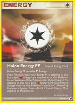 Holon Energy FF 84/101 - Dragon Frontiers - Poke-Collect