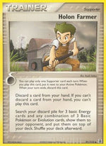 Holon Farmer 91/113 - Delta Species Reverse Holofoil - Poke-Collect