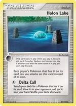 Holon Lake 87/110 - Holon Phantoms Reverse Holofoil - Poke-Collect