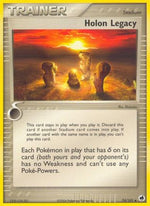 Holon Legacy 74/101 - Dragon Frontiers - Poke-Collect