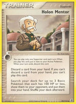 Holon Mentor 93/113 - Delta Species Reverse Holofoil - Poke-Collect