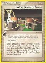 Holon Research Tower 94/113 - Delta Species - Poke-Collect
