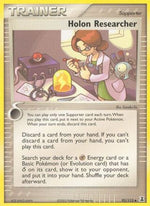 Holon Researcher 95/113 - Delta Species - Poke-Collect