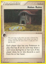 Holon Ruins 96/113 - Delta Species - Poke-Collect