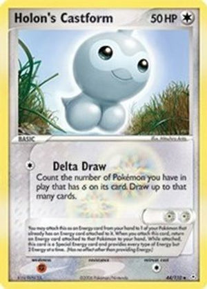 Holon's Castform 44/110 - Holon Phantoms - Poke-Collect