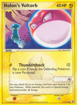 Holon's Voltorb 71/113 - Delta Species - Poke-Collect