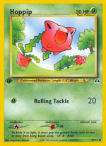 Hoppip 55/75 - Neo Discovery Unlimited - Poke-Collect