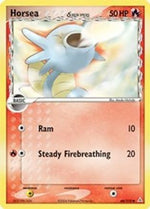 Horsea (Delta Species) 66/110 - Holon Phantoms - Poke-Collect
