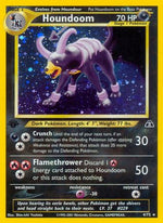 Houndoom (4) 4/75 - Neo Discovery Unlimited Holofoil - Poke-Collect