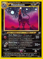 Houndoom 8/64 - Neo Revelation Unlimited Holofoil - Poke-Collect