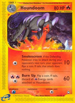 Houndoom (14) 14/147 - Aquapolis Reverse Holofoil - Poke-Collect