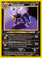 Houndoom (23) 23/75 - Neo Discovery Unlimited - Poke-Collect