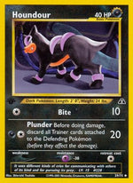 Houndour (39) 39/75 - Neo Discovery Unlimited - Poke-Collect